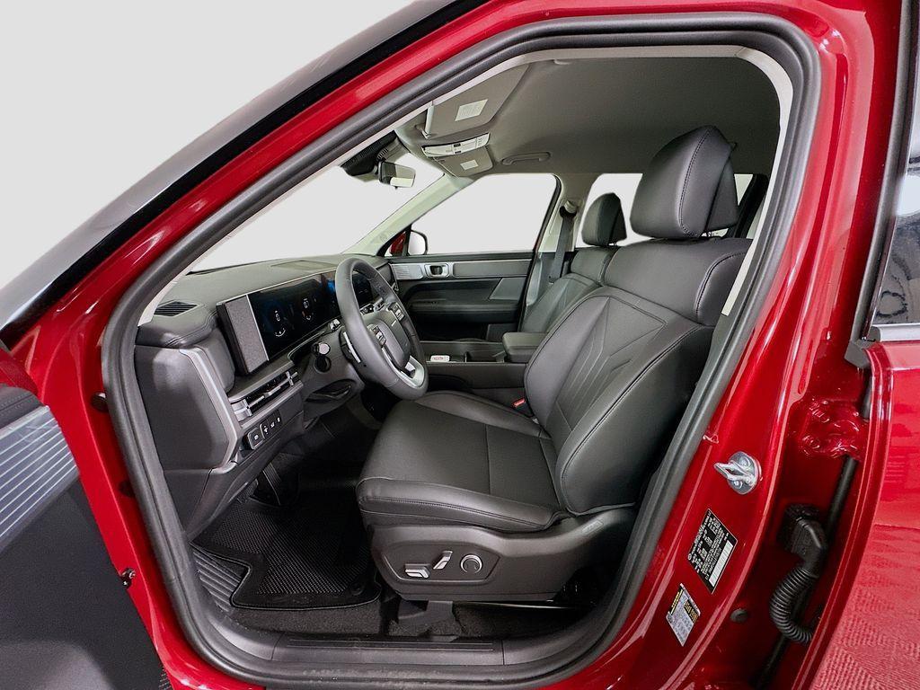 new 2026 Hyundai Santa Fe car, priced at $40,455