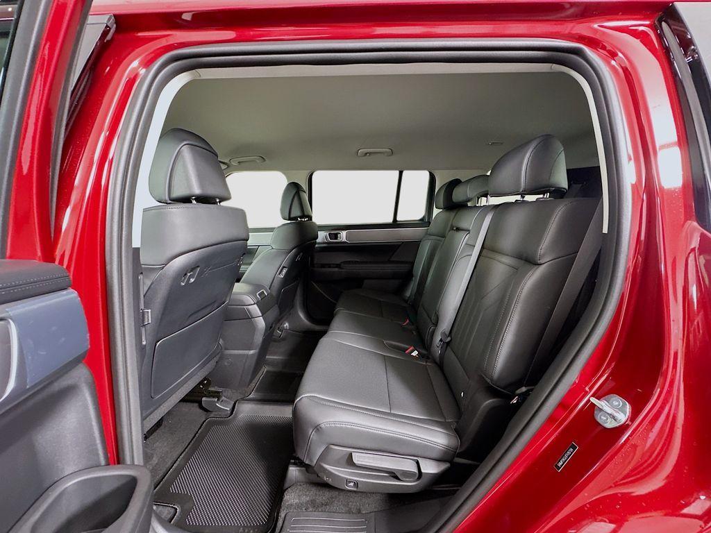 new 2026 Hyundai Santa Fe car, priced at $40,455