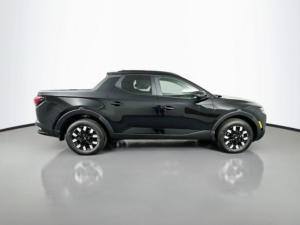 new 2025 Hyundai Santa Cruz car, priced at $32,270