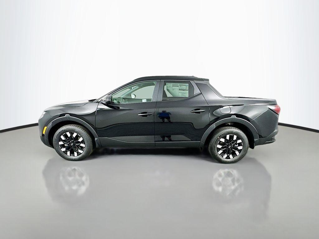 new 2025 Hyundai Santa Cruz car, priced at $32,270