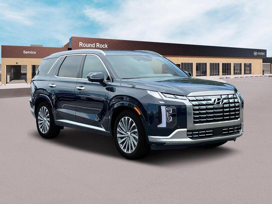 new 2025 Hyundai Palisade car, priced at $52,920