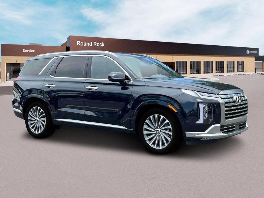 new 2025 Hyundai Palisade car, priced at $52,920