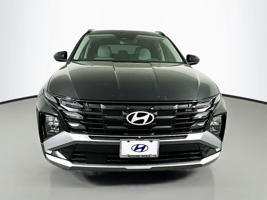 new 2025 Hyundai Tucson car, priced at $32,220