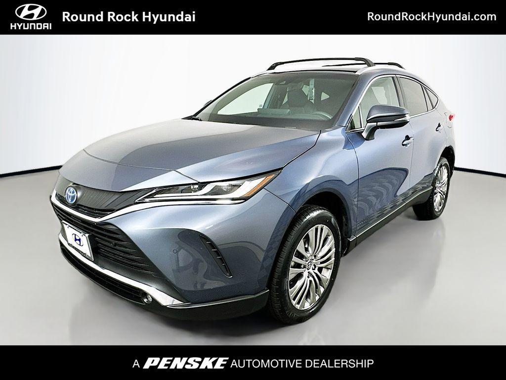 used 2023 Toyota Venza car, priced at $32,500