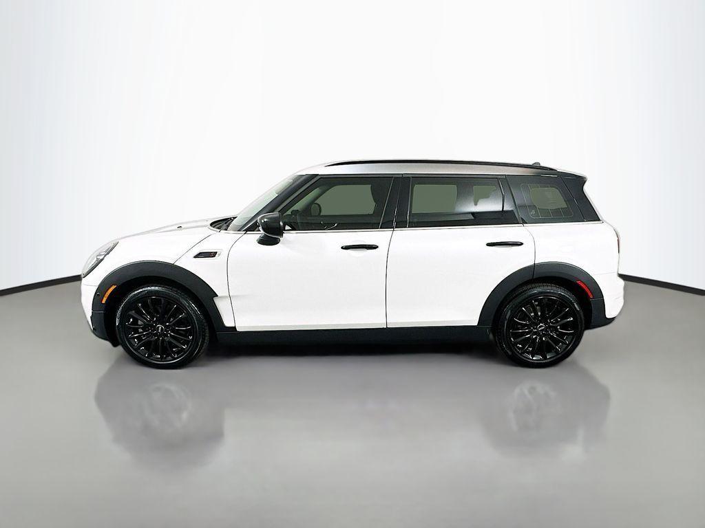 used 2024 MINI Clubman car, priced at $31,826