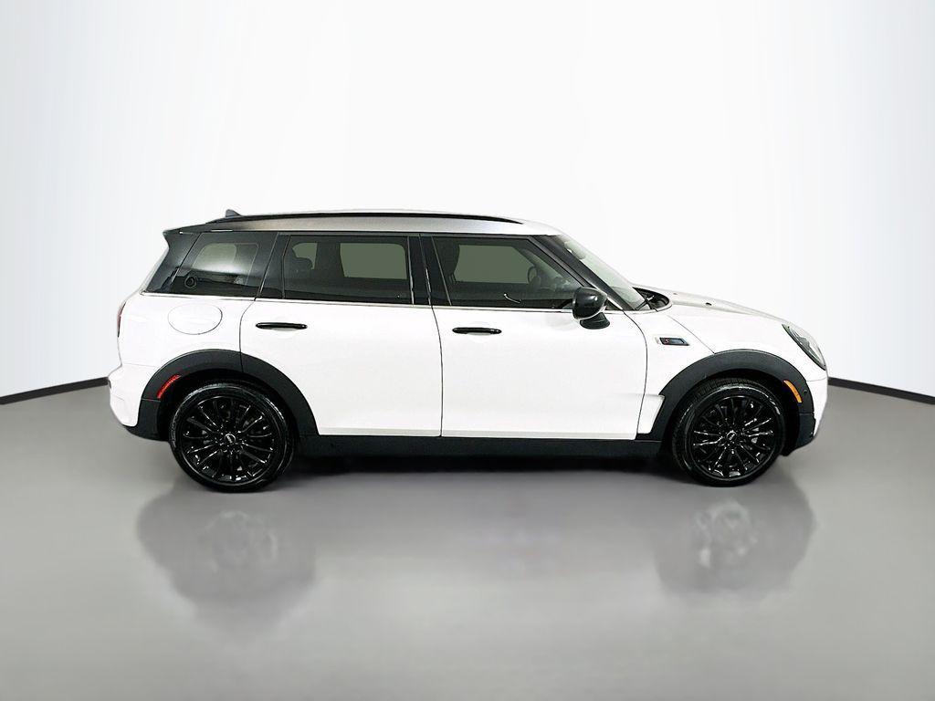 used 2024 MINI Clubman car, priced at $31,826