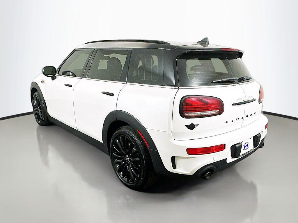 used 2024 MINI Clubman car, priced at $31,826