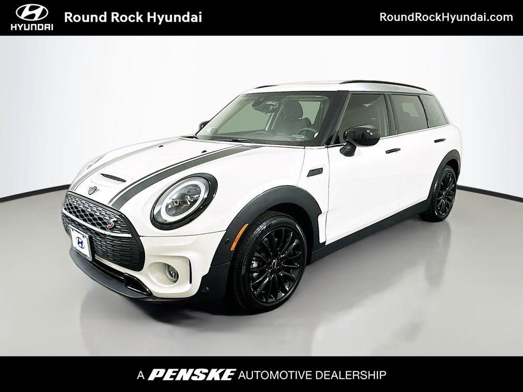 used 2024 MINI Clubman car, priced at $31,826