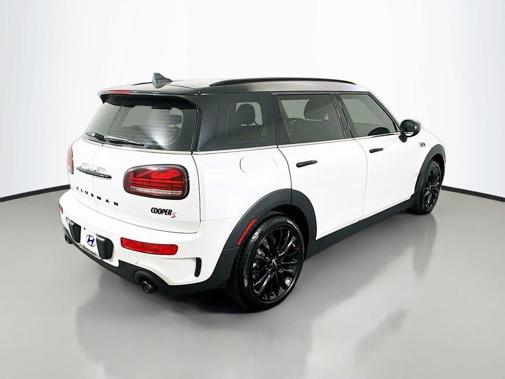 used 2024 MINI Clubman car, priced at $31,826