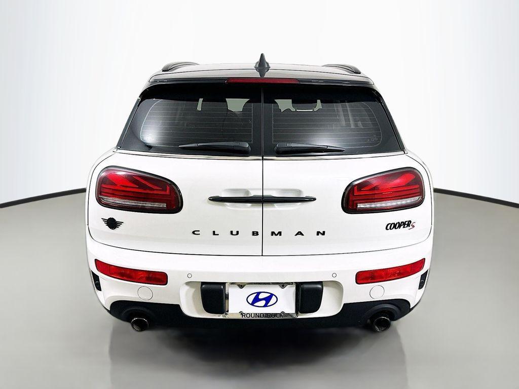 used 2024 MINI Clubman car, priced at $31,826