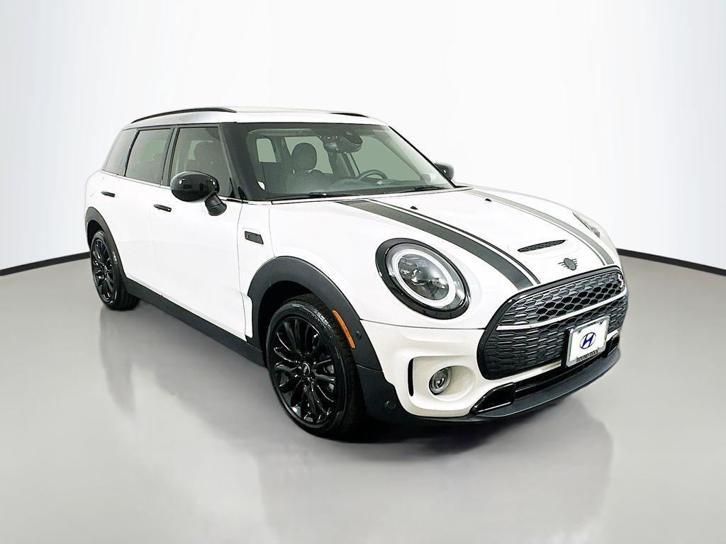 used 2024 MINI Clubman car, priced at $31,826