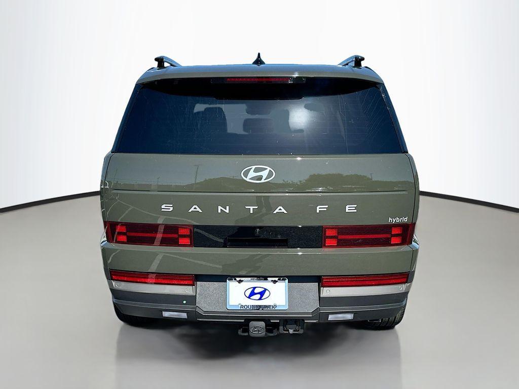 new 2025 Hyundai SANTA FE HEV car, priced at $47,295