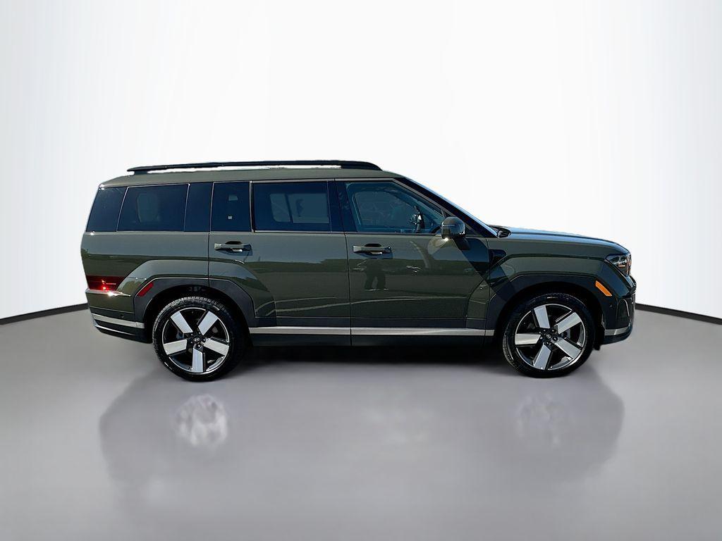 new 2025 Hyundai SANTA FE HEV car, priced at $47,295