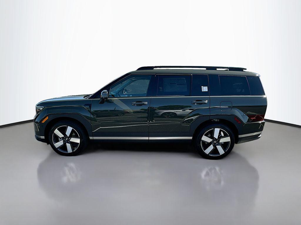 new 2025 Hyundai SANTA FE HEV car, priced at $47,295