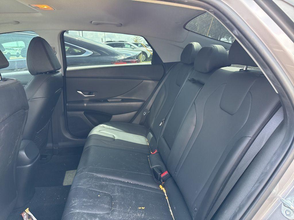 used 2023 Hyundai Elantra car, priced at $22,158