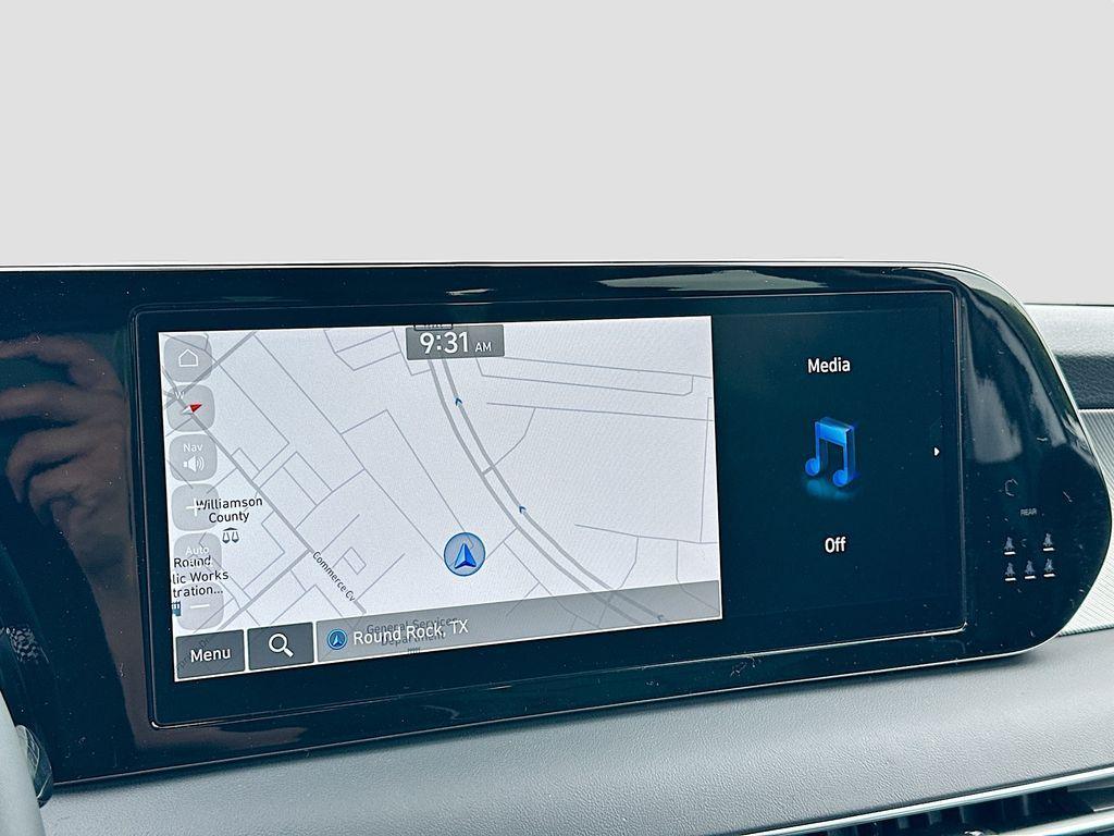 new 2025 Hyundai Palisade car, priced at $46,660