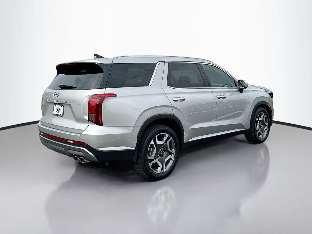 new 2025 Hyundai Palisade car, priced at $46,660