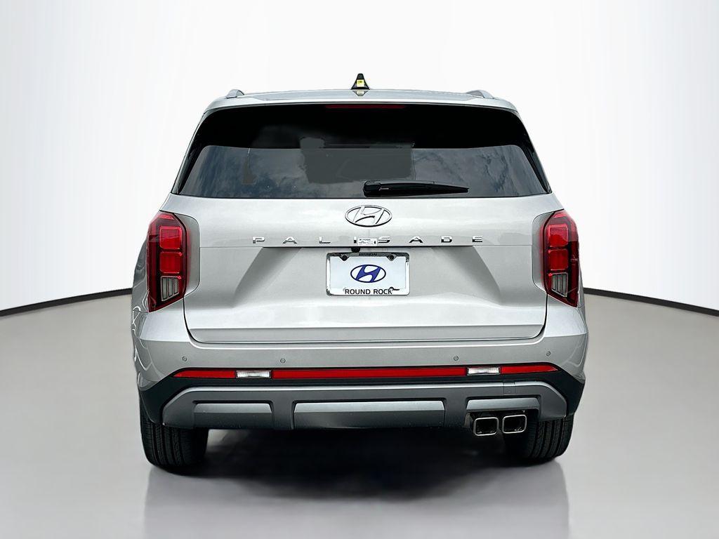 new 2025 Hyundai Palisade car, priced at $46,660