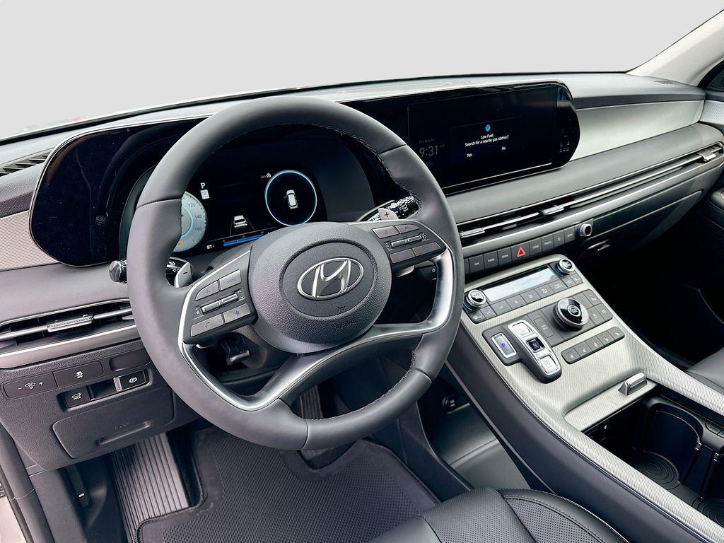new 2025 Hyundai Palisade car, priced at $46,660
