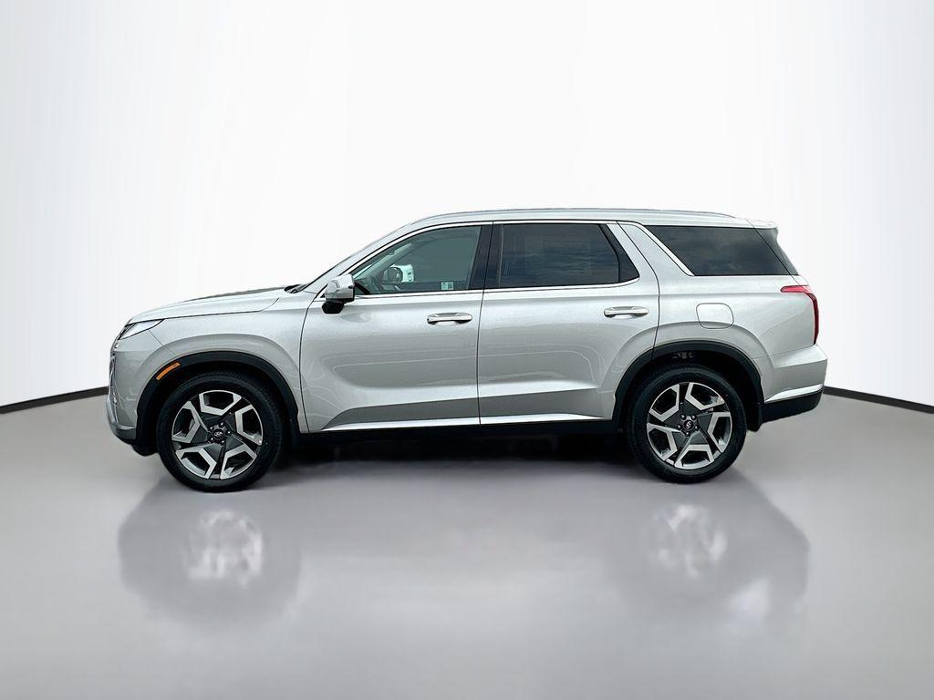 new 2025 Hyundai Palisade car, priced at $46,660