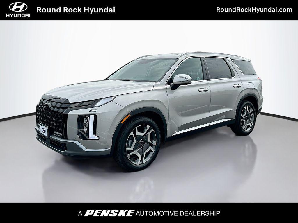 new 2025 Hyundai Palisade car, priced at $46,660