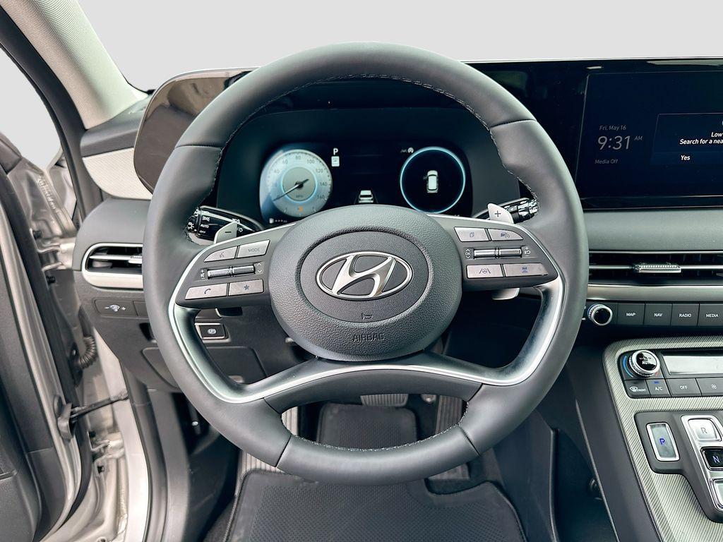 new 2025 Hyundai Palisade car, priced at $46,660