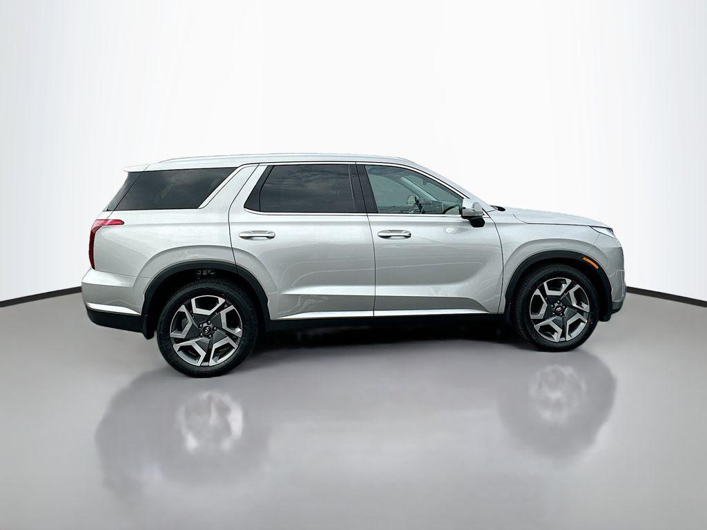 new 2025 Hyundai Palisade car, priced at $46,660