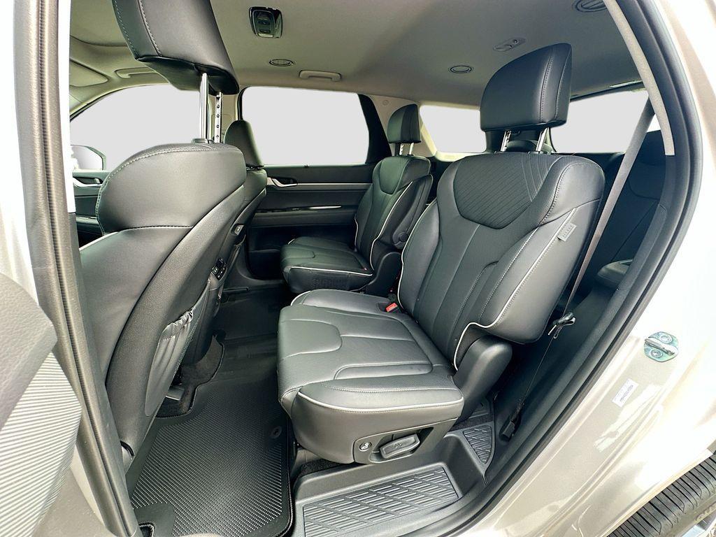 new 2025 Hyundai Palisade car, priced at $46,660