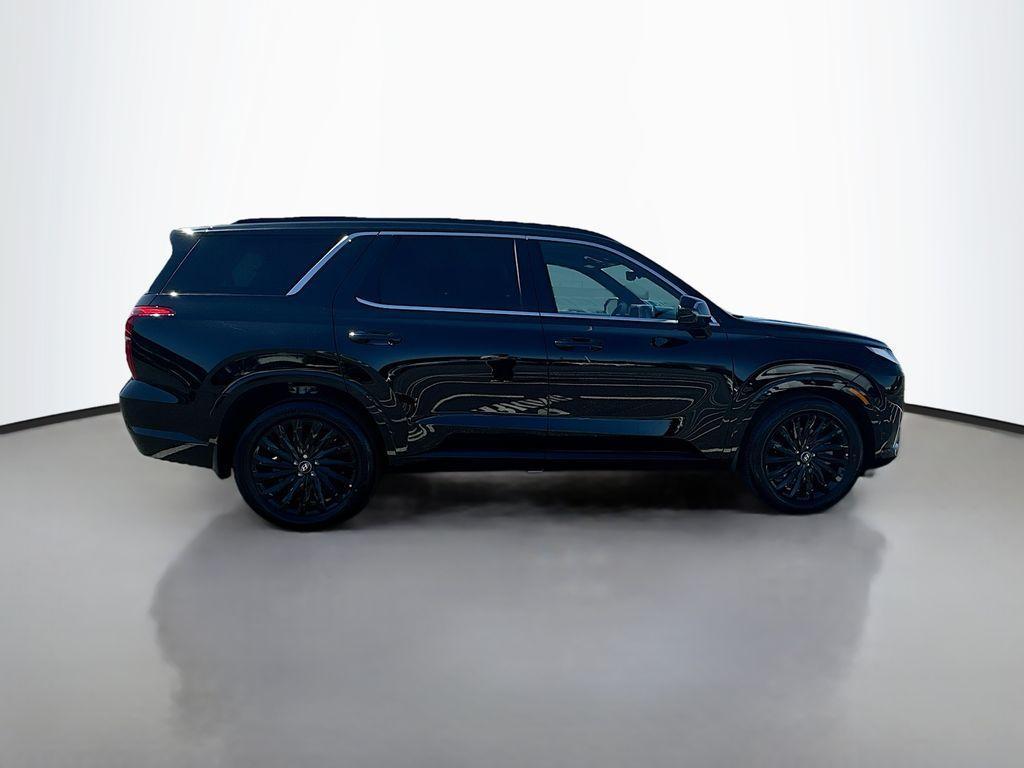 new 2025 Hyundai Palisade car, priced at $56,090