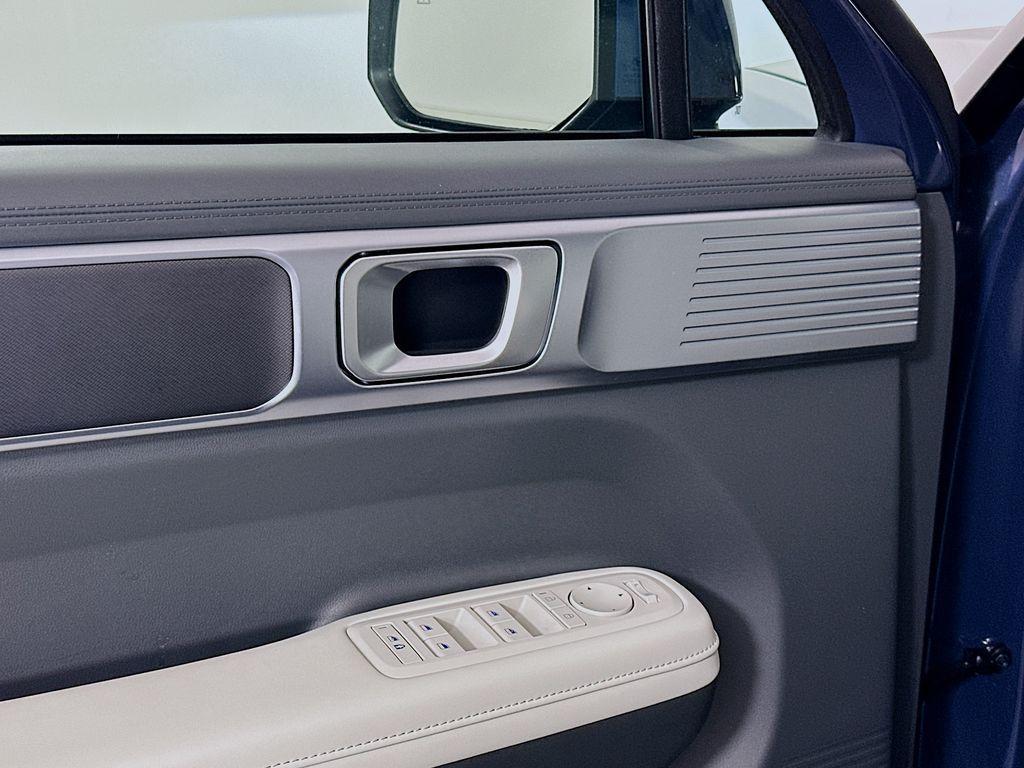 new 2026 Hyundai SANTA FE HEV car, priced at $40,925