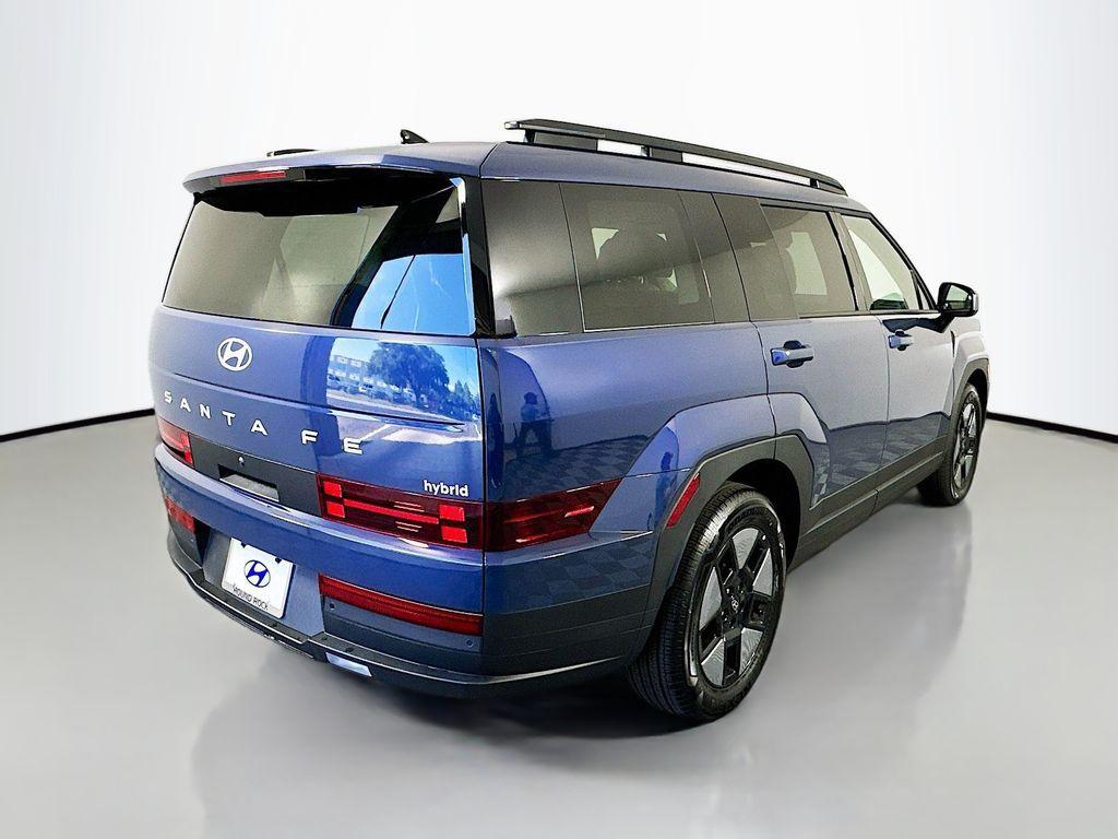 new 2026 Hyundai SANTA FE HEV car, priced at $40,925