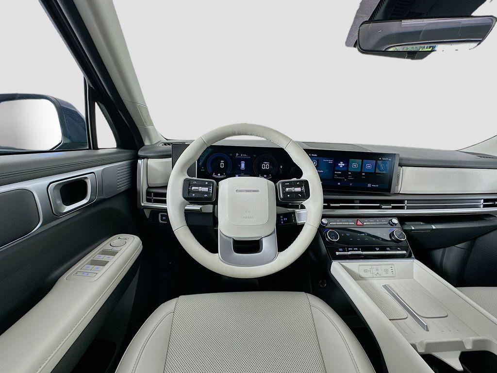new 2026 Hyundai SANTA FE HEV car, priced at $40,925
