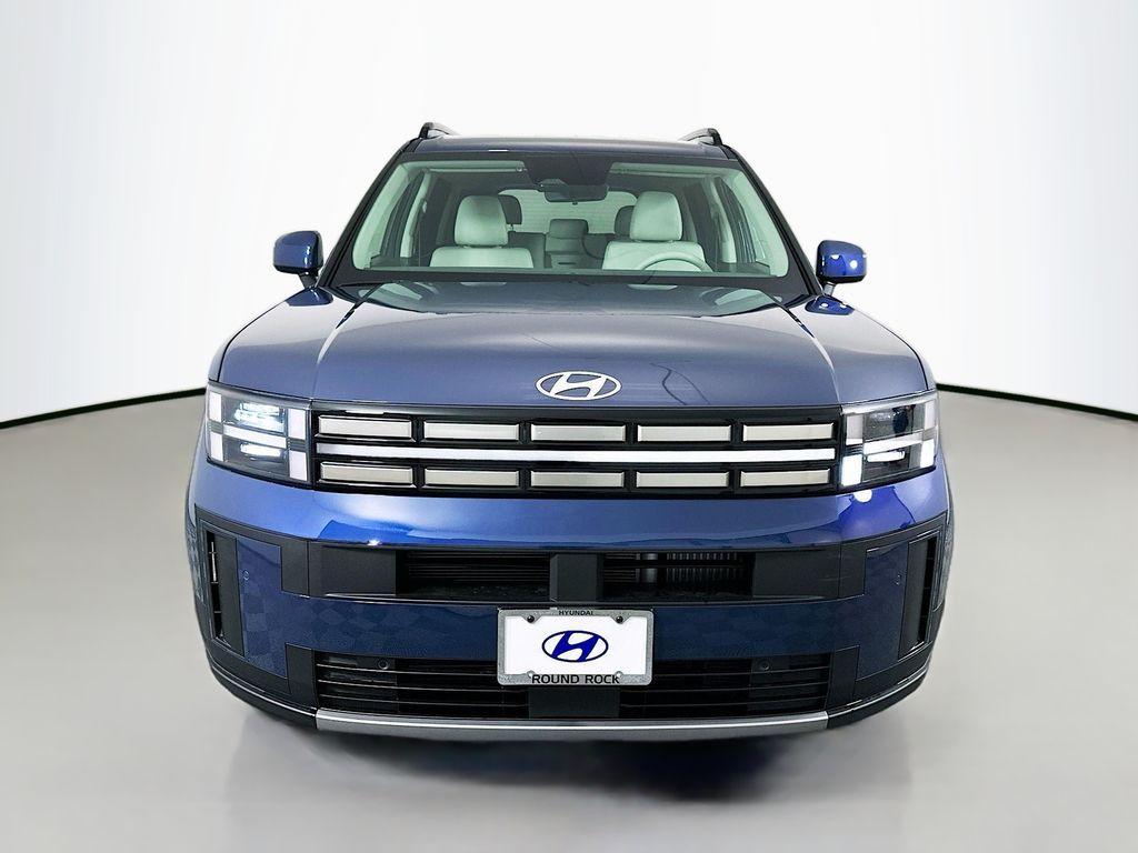 new 2026 Hyundai SANTA FE HEV car, priced at $40,925