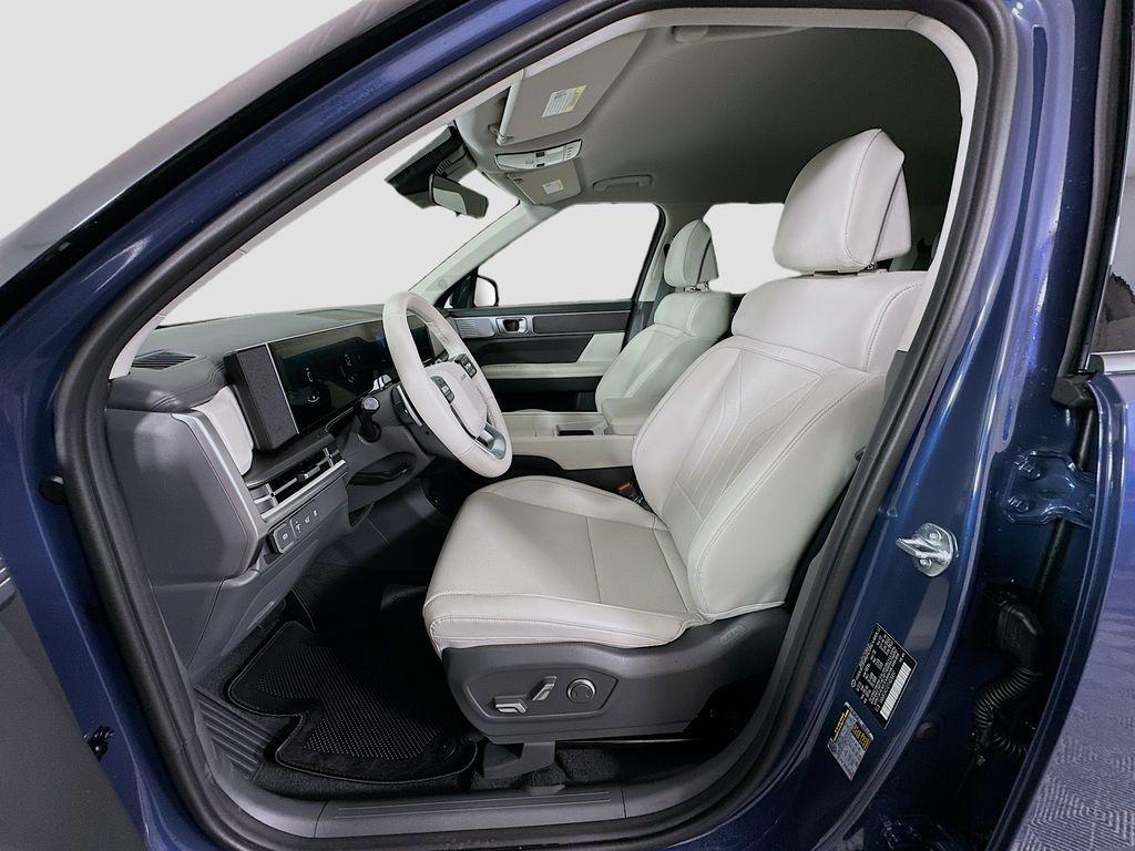 new 2026 Hyundai SANTA FE HEV car, priced at $40,925
