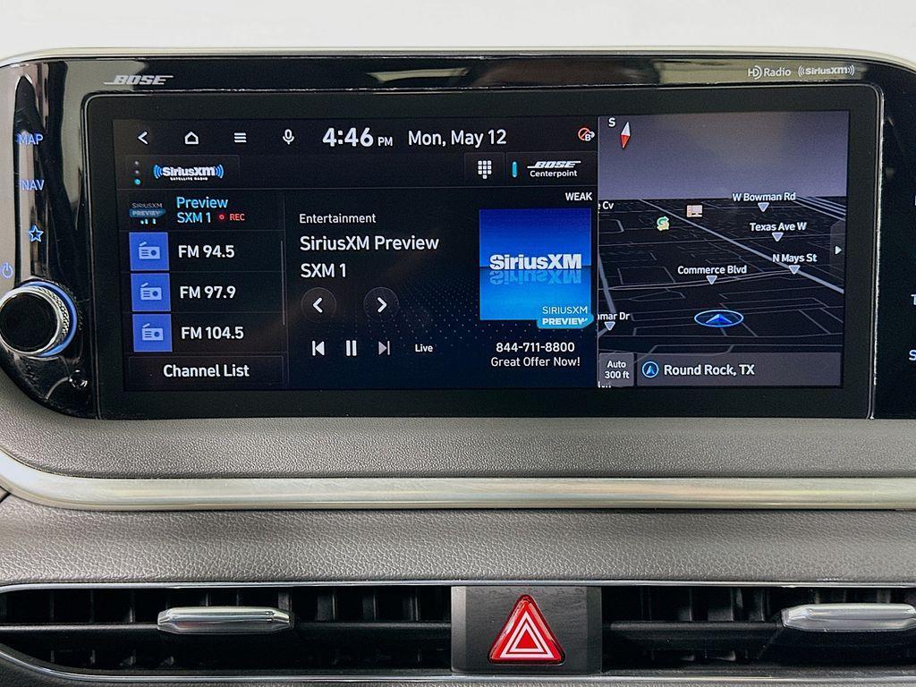 used 2023 Hyundai Sonata car, priced at $22,999