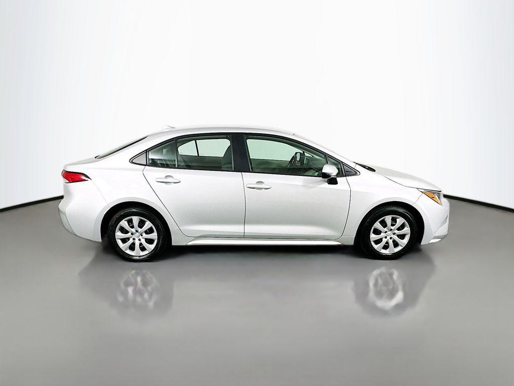 used 2022 Toyota Corolla car, priced at $17,999