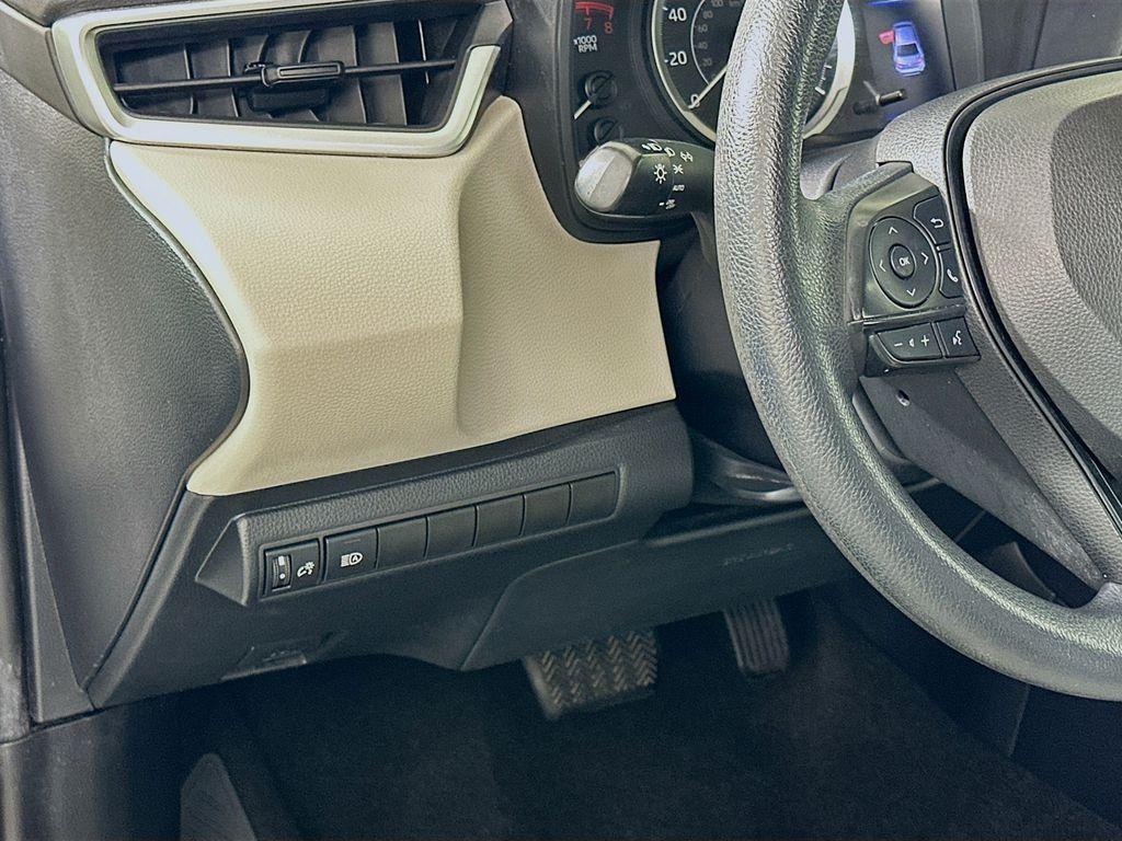 used 2022 Toyota Corolla car, priced at $17,999