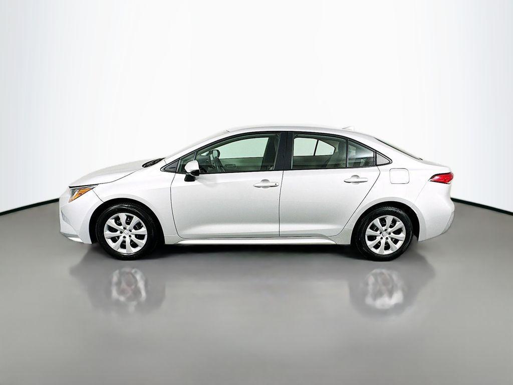 used 2022 Toyota Corolla car, priced at $17,999