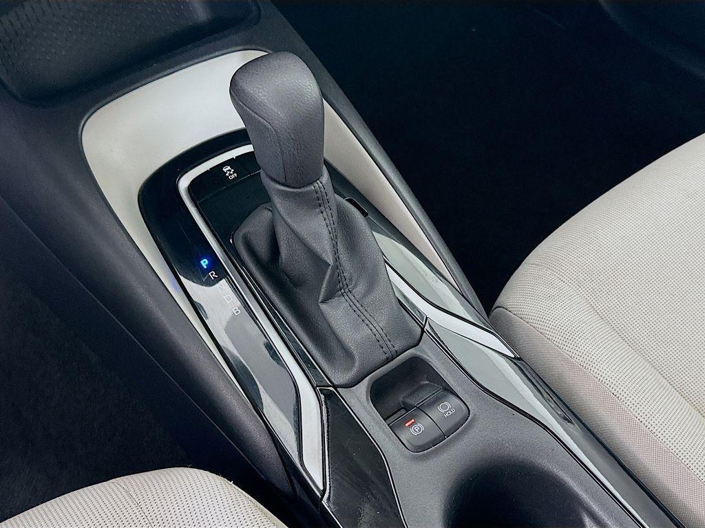 used 2022 Toyota Corolla car, priced at $17,999