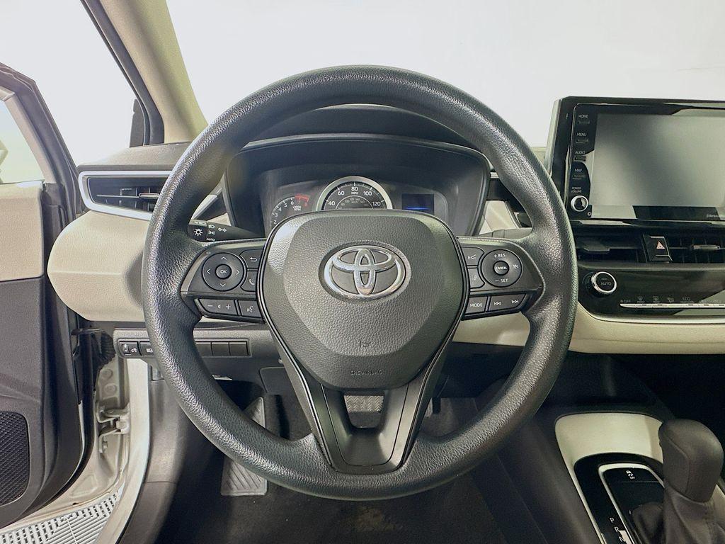 used 2022 Toyota Corolla car, priced at $17,999