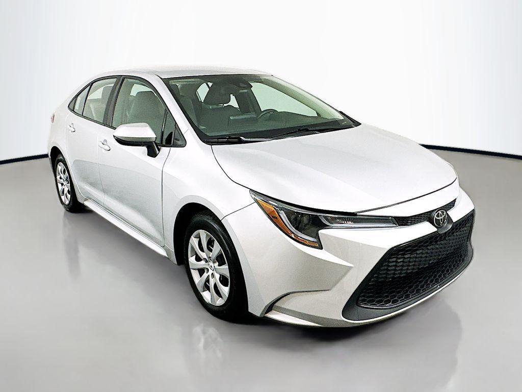 used 2022 Toyota Corolla car, priced at $17,999