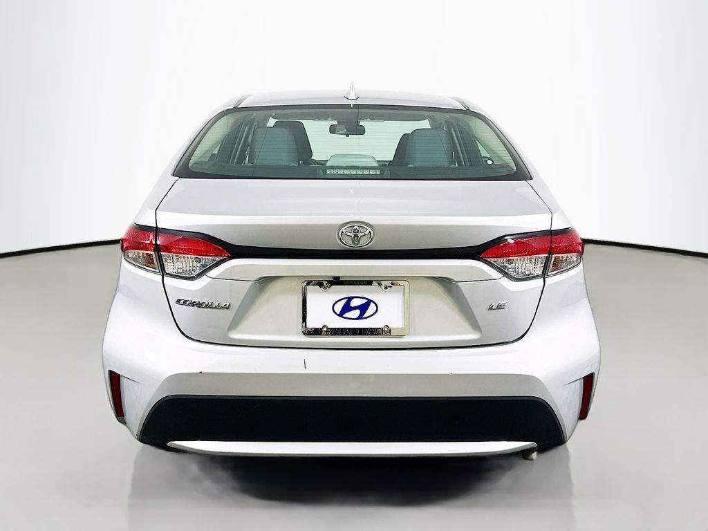 used 2022 Toyota Corolla car, priced at $17,999