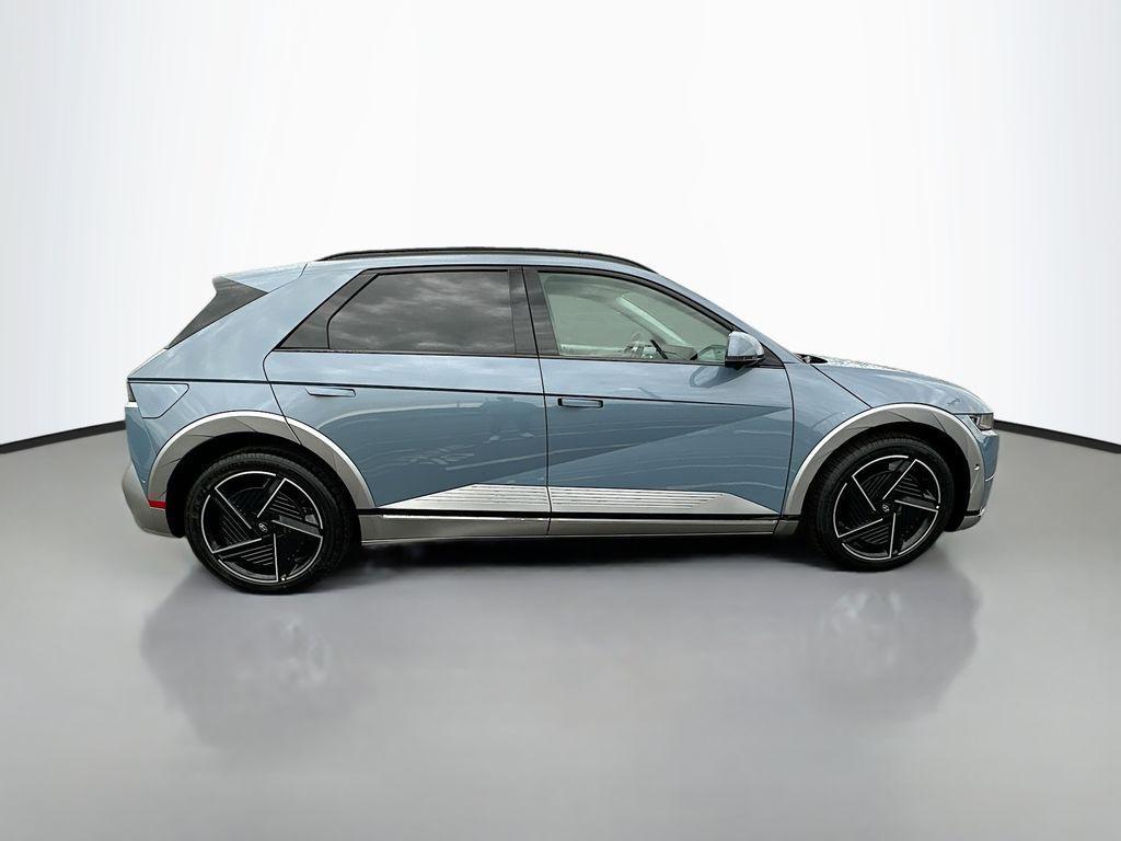 new 2025 Hyundai IONIQ 5 car, priced at $59,995