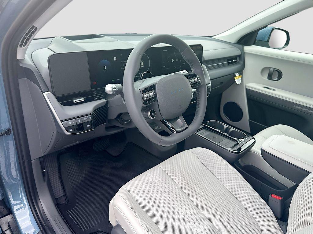new 2025 Hyundai IONIQ 5 car, priced at $59,995