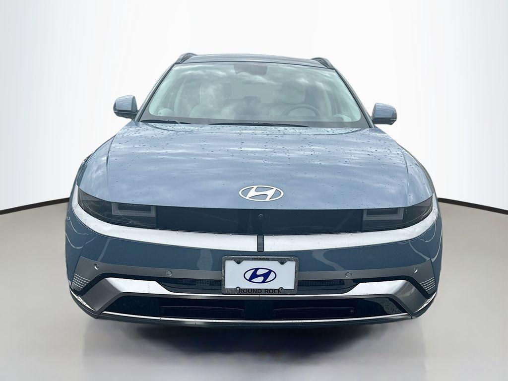 new 2025 Hyundai IONIQ 5 car, priced at $59,995