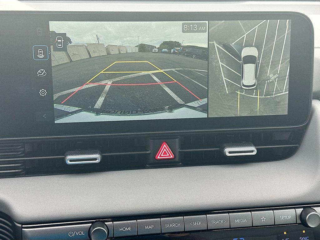 new 2025 Hyundai IONIQ 5 car, priced at $59,995