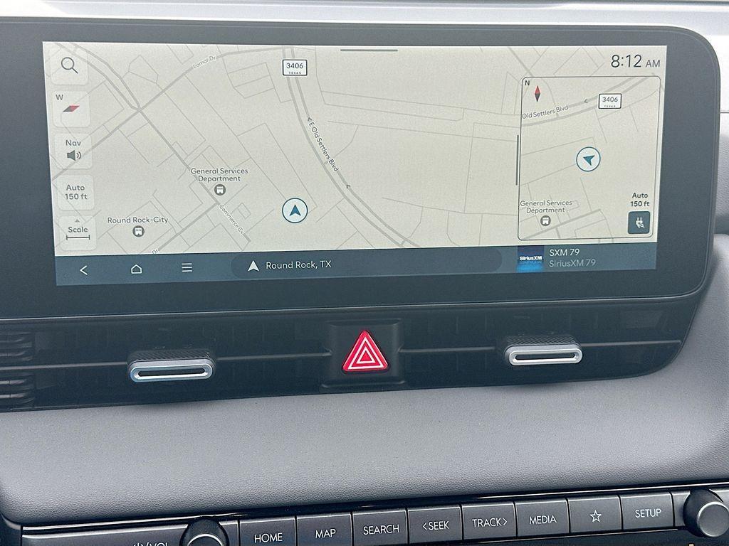 new 2025 Hyundai IONIQ 5 car, priced at $59,995