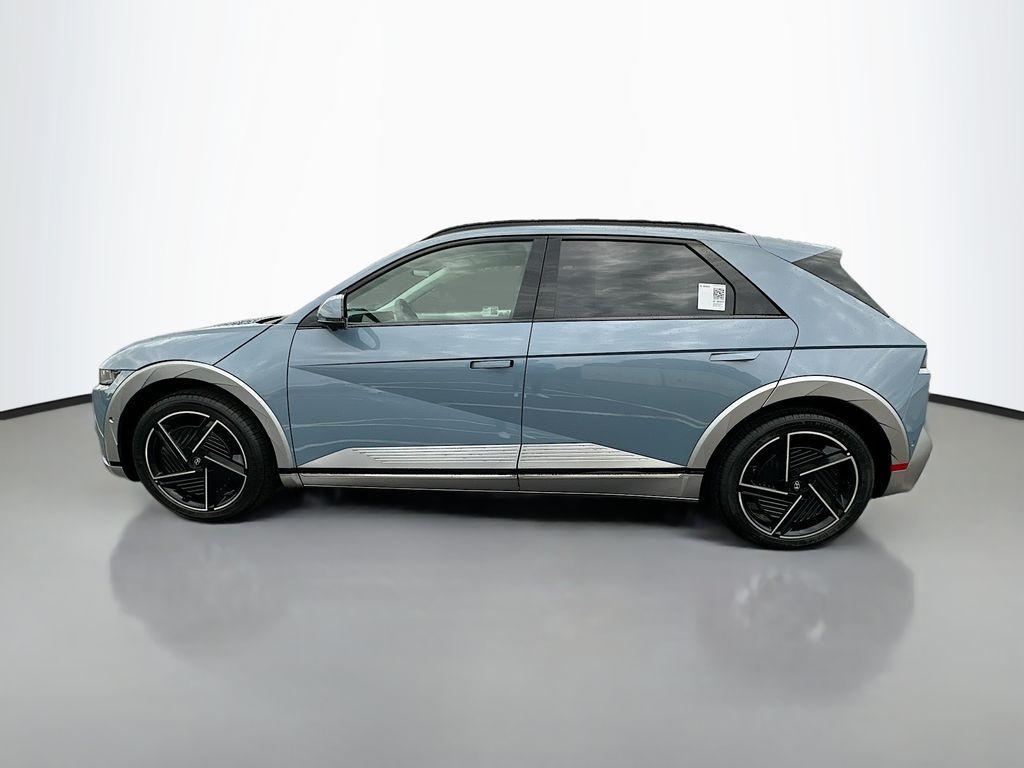 new 2025 Hyundai IONIQ 5 car, priced at $59,995