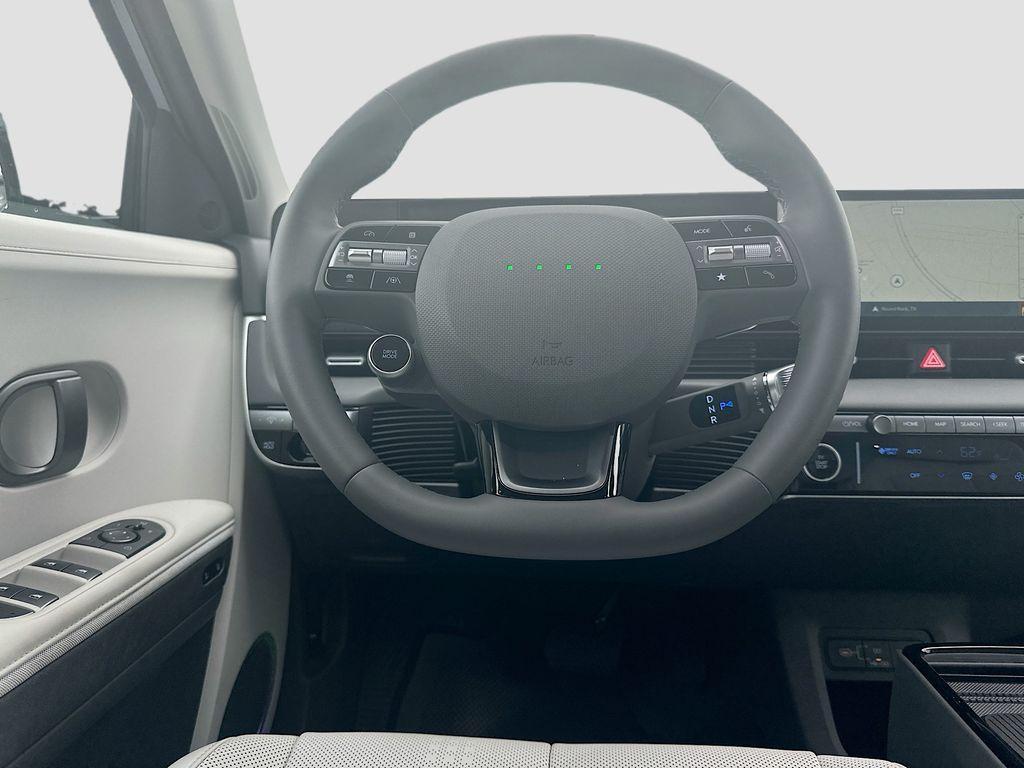 new 2025 Hyundai IONIQ 5 car, priced at $59,995