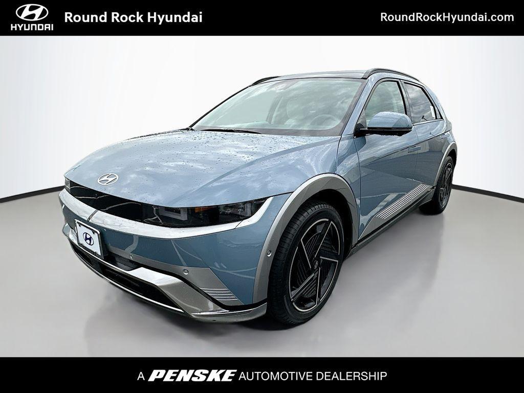 new 2025 Hyundai IONIQ 5 car, priced at $59,995
